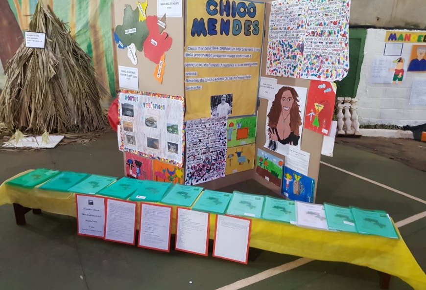 Colégio Alvorada RP - Alvorada Cultural